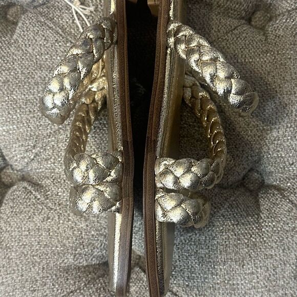 Braided‎ Slide Sandals - Picture 8 of 12